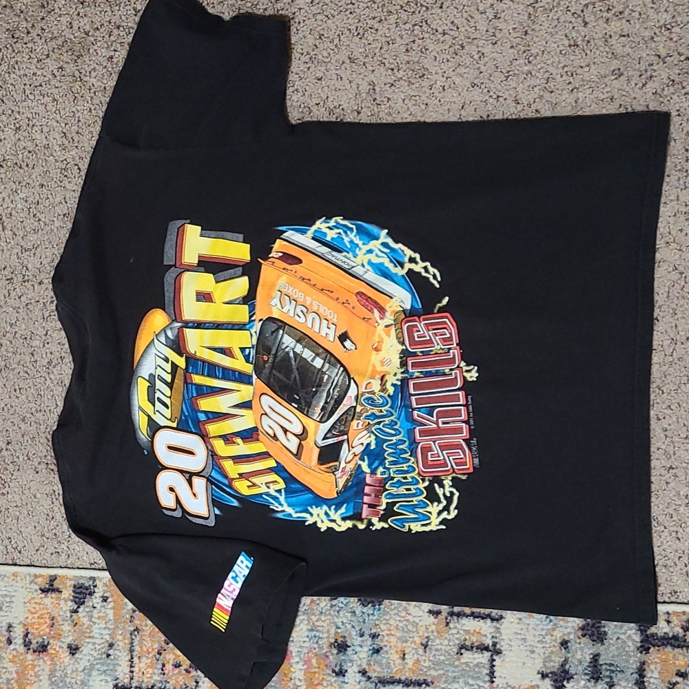 ๐ NASCAR Tony Stewart #20 Vintage ๐ - Picture 1 of 5